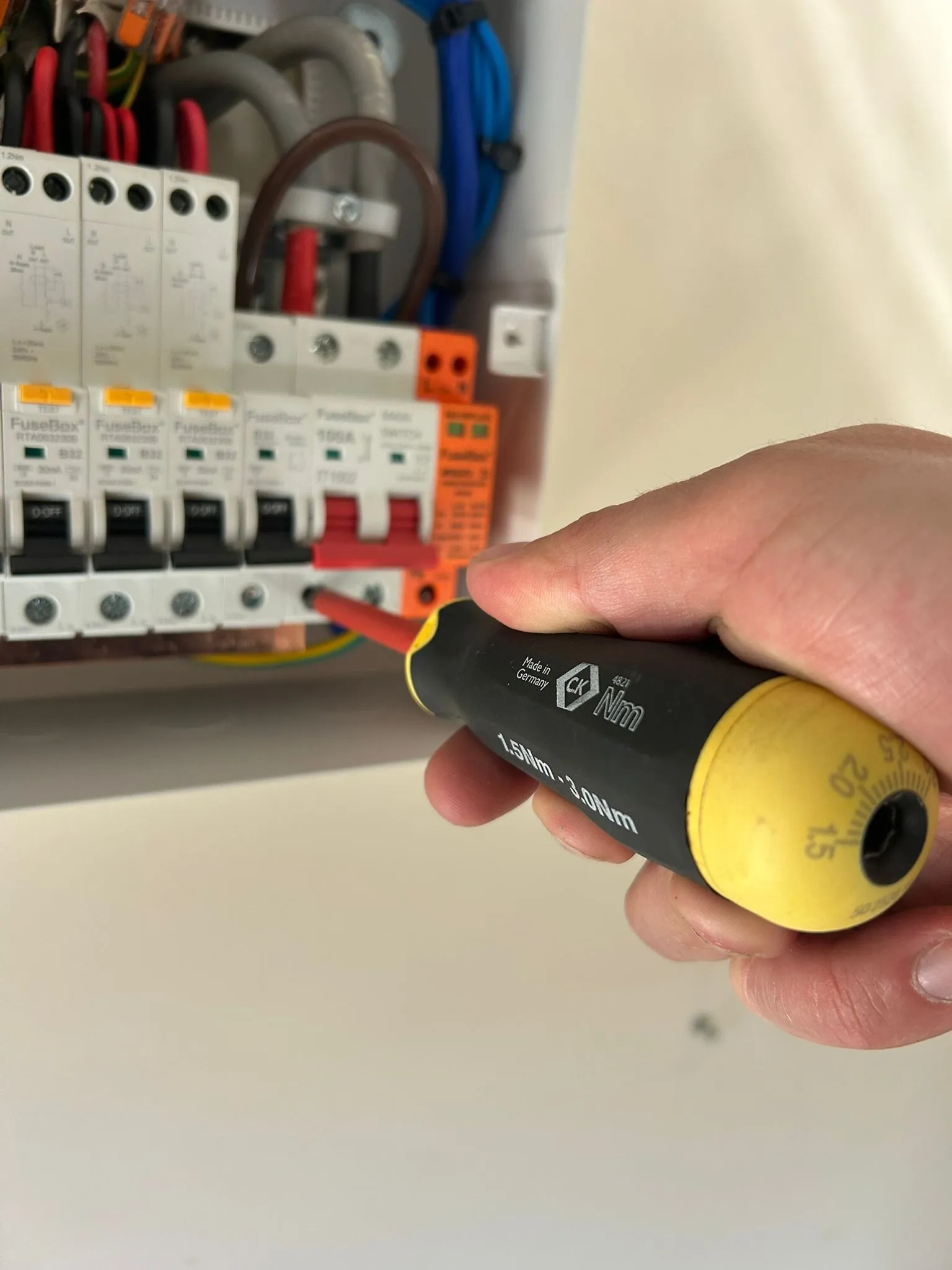 Domestic Electrical Work